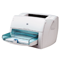 Hewlett Packard LaserJet 1000 consumibles de impresión